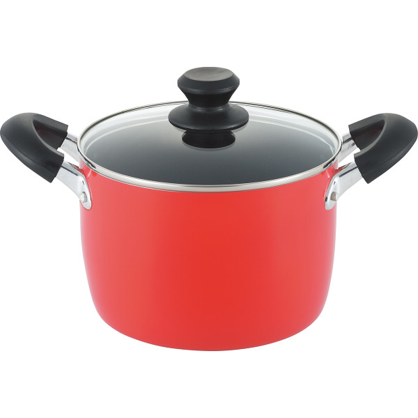 ルピア　ＩＨ対応シチューポット（１８ｃｍ）