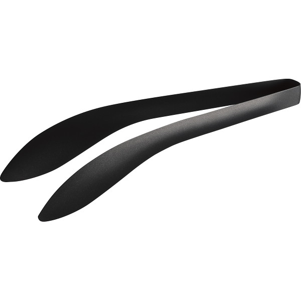 もりつけトング　ブラック