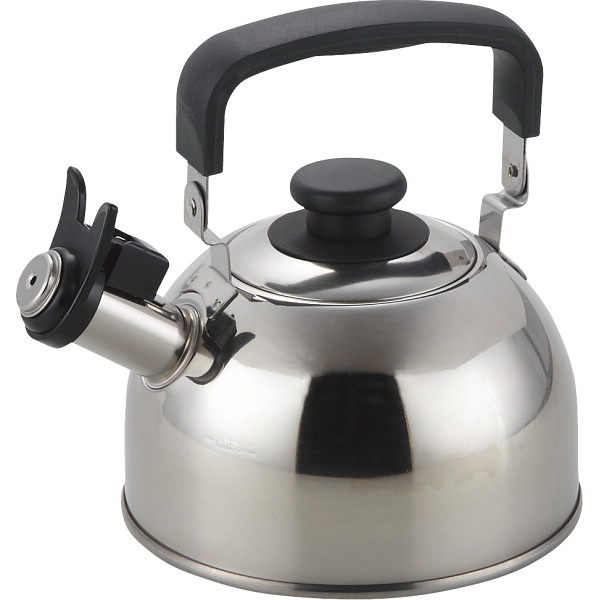 ナジ・ラ・ロッカ　ステンレス笛吹ケトル（１．５ｌ）