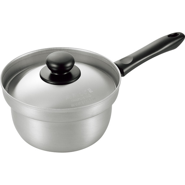 燕熟の技　片手鍋（１６ｃｍ）