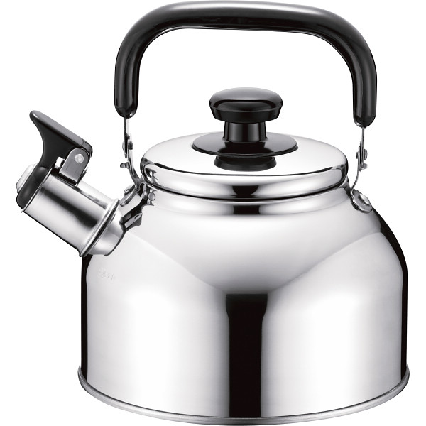 リラカン　笛吹広口ケトル（２．７ｌ）