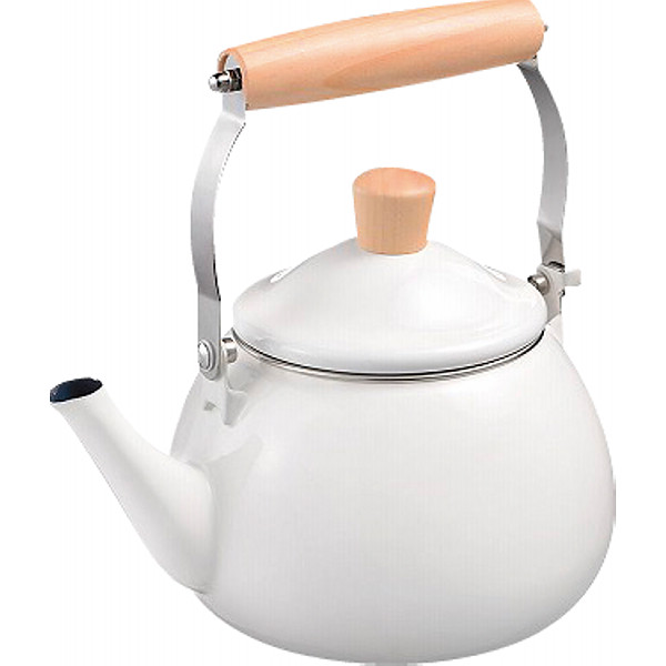 カフェブラン　ホーローケトル（１．８ｌ）