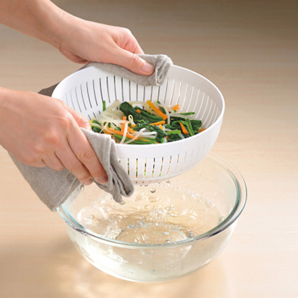 マジカリーノ　耐熱ガラスボウルセット（２１ｃｍ）