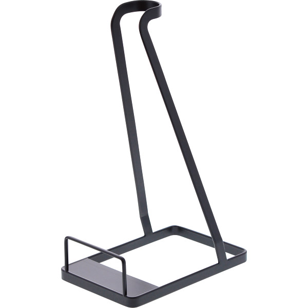スティッククリーナースタンド　ブラック
