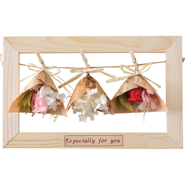 プリザガーランド