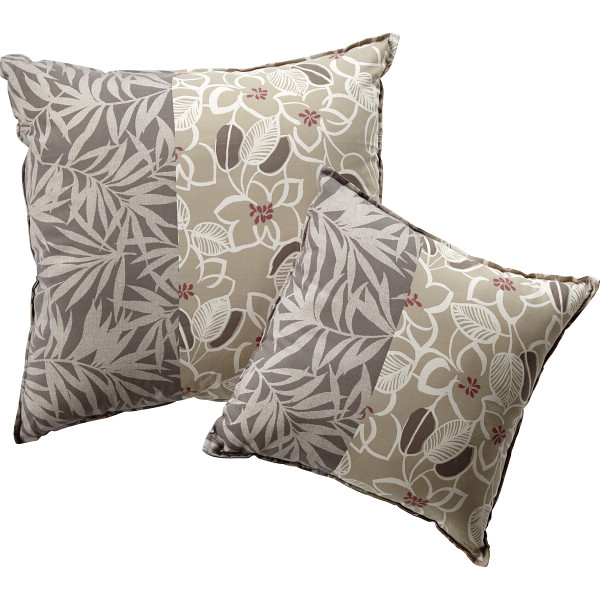 大小クッションセット（フェアリー）　グレー