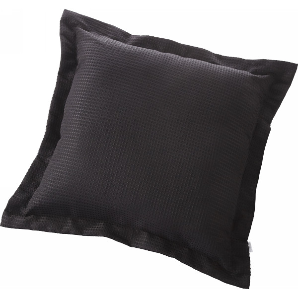 ジャンボクッション　ブラック