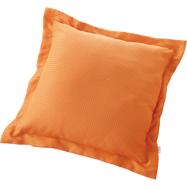 ジャンボクッション　オレンジ