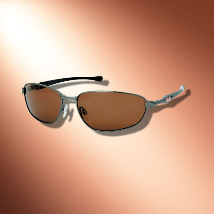 コールマン　サングラス　ブラウン