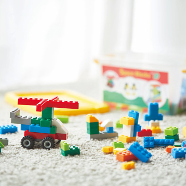 スペースブロック　２１０ピース