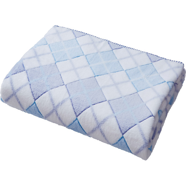 モンブラン　ハーフケット　ブルー