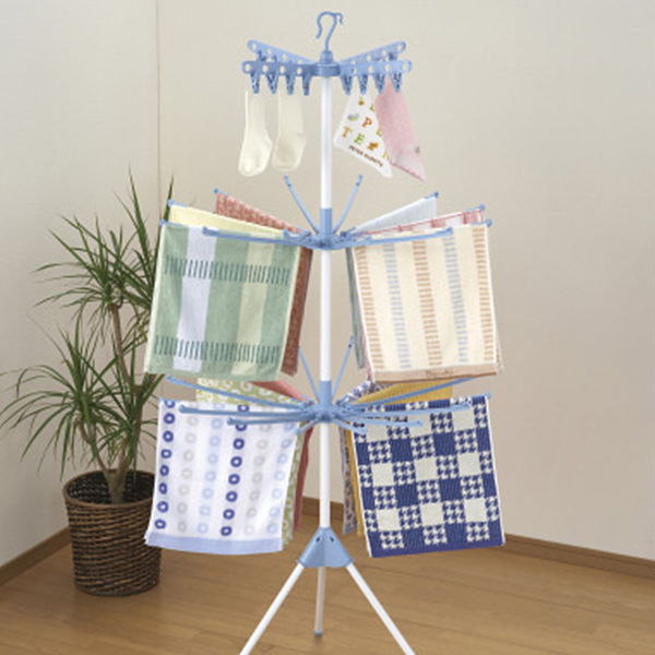 セキスイ　ものほしスタンド３段