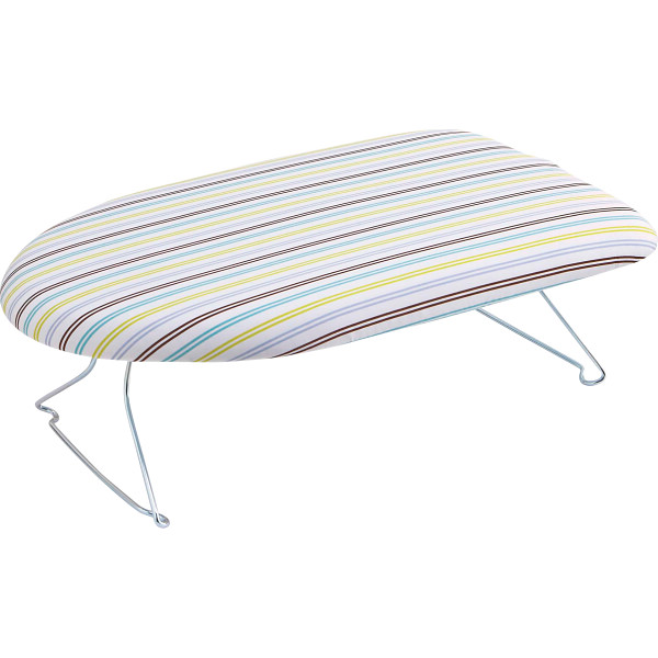 スチールメッシュアイロン台　ストライプ