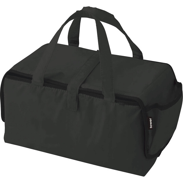 アイロン収納マット　　ブラック