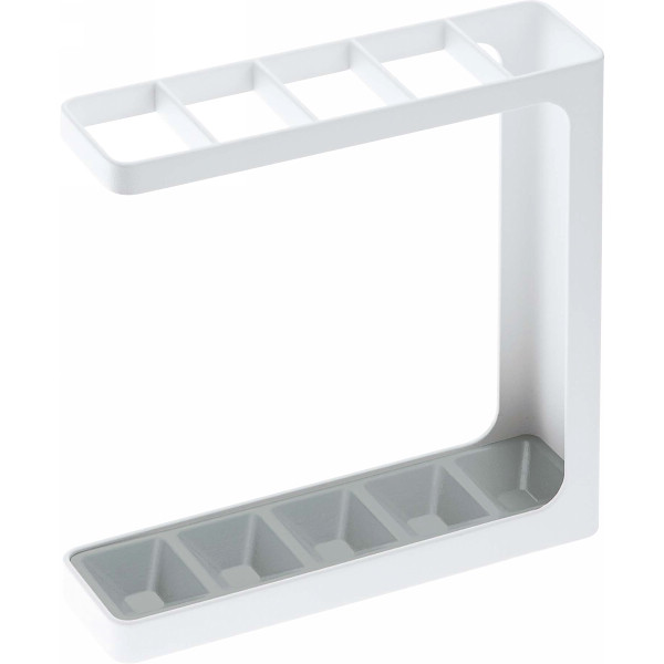 アンブレラスタンド　グラインド　ホワイト