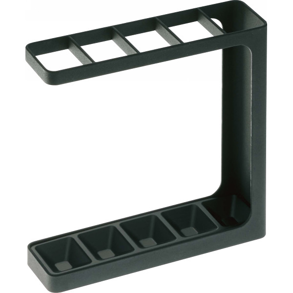 アンブレラスタンド　グラインド　ブラック