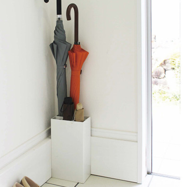 かさたてスマート６本用　ホワイト