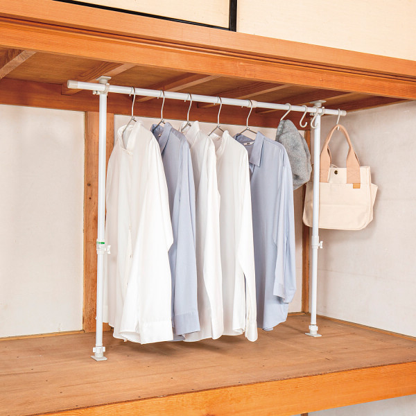 セキスイ　押入れハンガ－ポ－ル