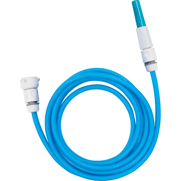 ノズル付きカットホース４ｍ