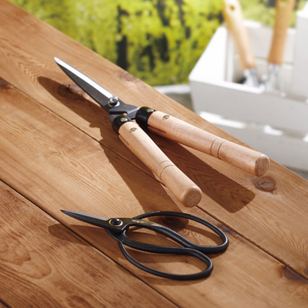 ミニ刈込鋏＆お花鋏