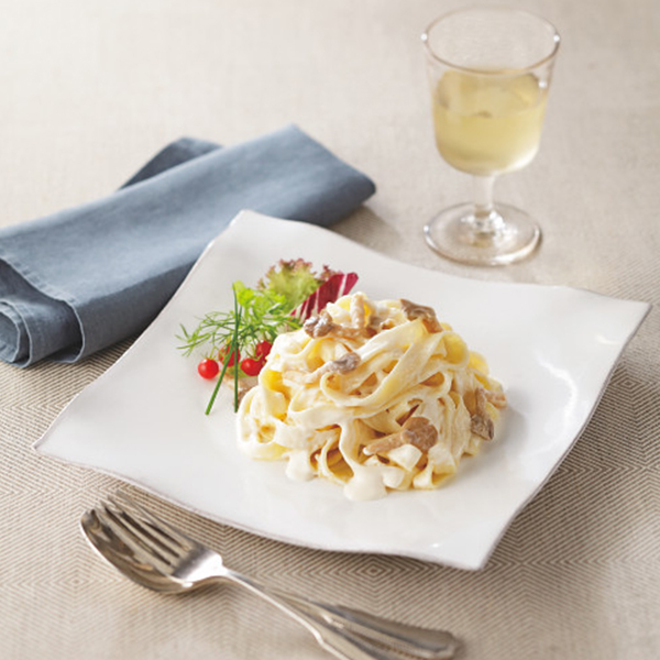 生パスタと２種類のパスタソースセット