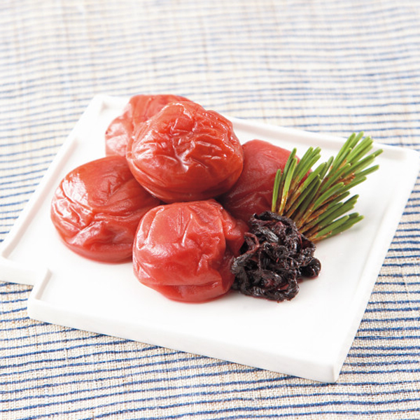 紀州南高梅　しそ漬梅干し（５４０ｇ）