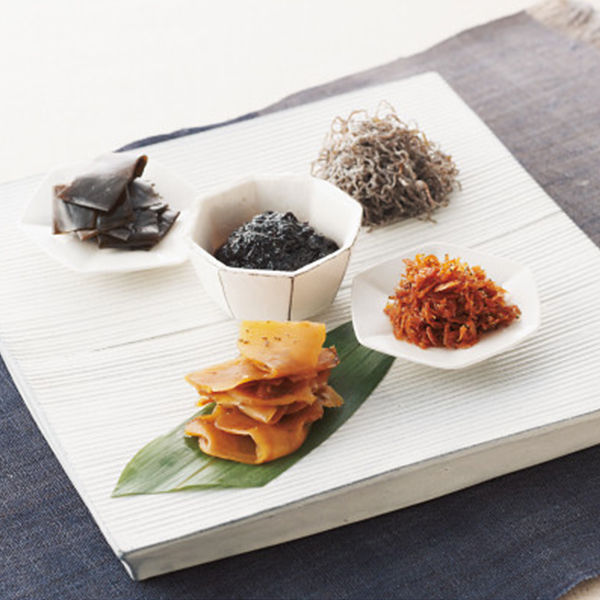 国産佃煮詰合せ