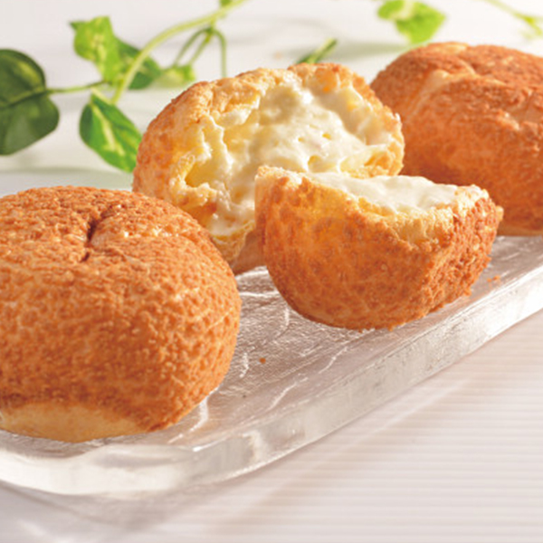 「乳蔵」北海道シュークリーム（５個）