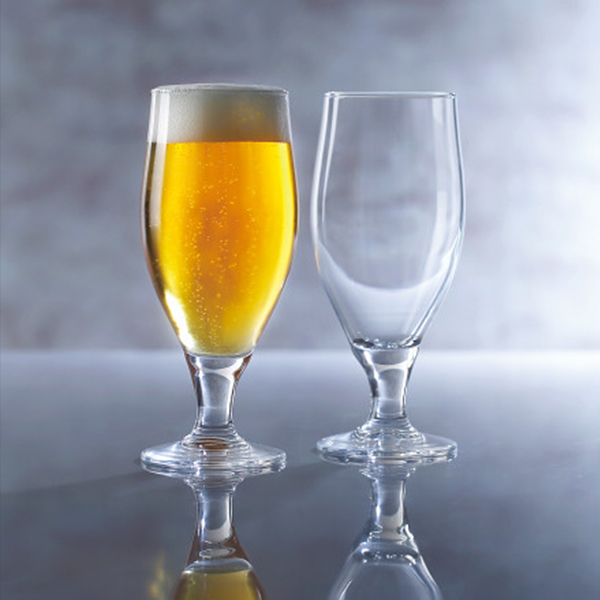 リュミナルク　セルボワーズ　ビアグラスペア