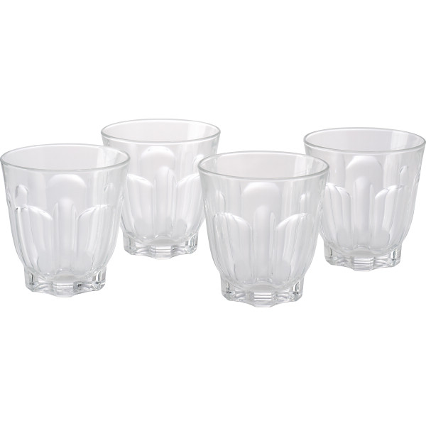 リュミナルク　アルカド　グラス４個セット