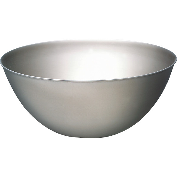 柳宗理　ステンレスボウル（２７ｃｍ）