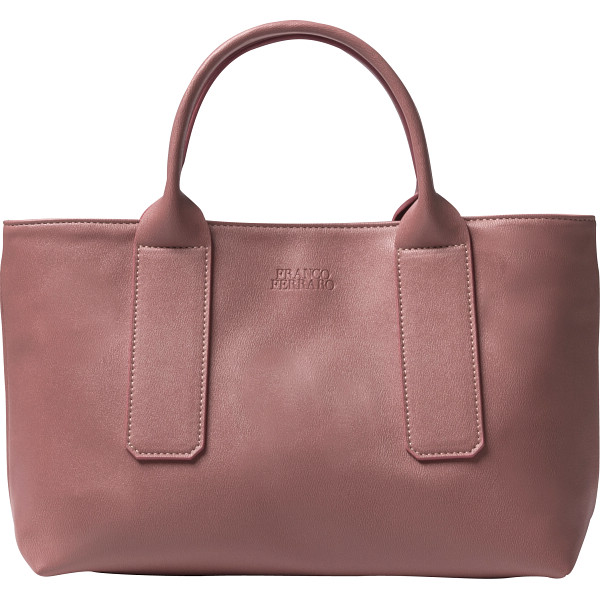フランコフェラーロ　トートバッグ　ピンク