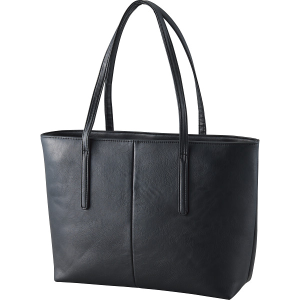 ジャンニ・バレンチノ　トートバッグ　ブラック