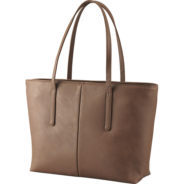 ジャンニ・バレンチノ　トートバッグ　ブラウン