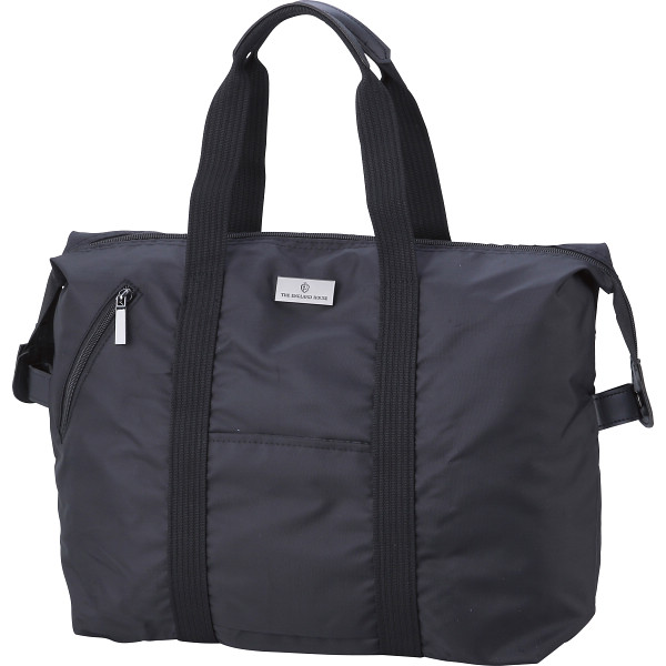 イングランドハウス　ボストンバッグ　ブラック