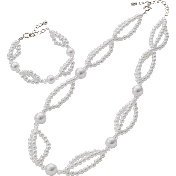 アトリエエトラ　人工パールセット