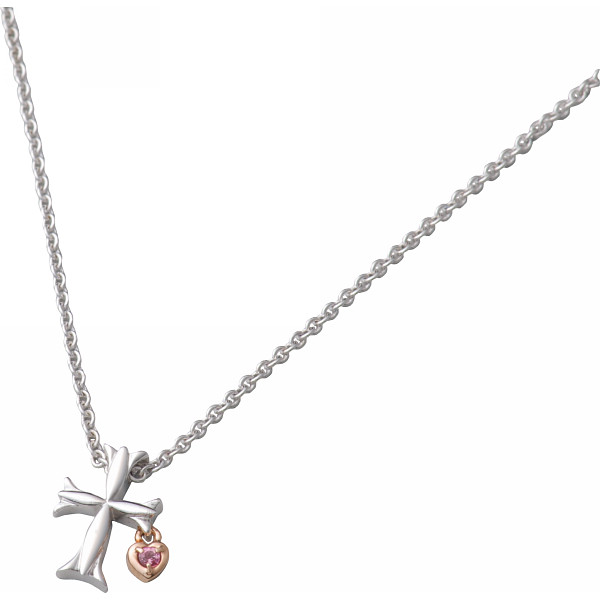 誕生石ペンダント　１０月・トルマリン