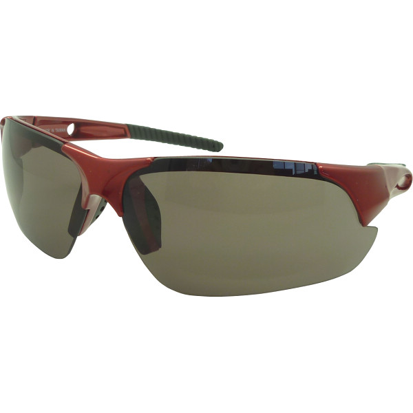 スポーツサングラス　スモーク