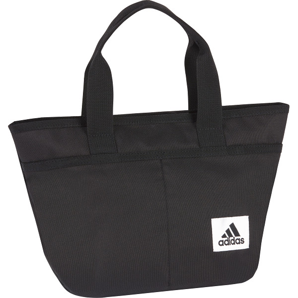 アディダス　トートバッグ　ブラック