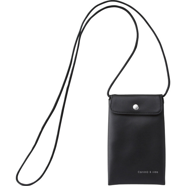 カミーノ＆ヴィーダ　スマートフォンポーチ