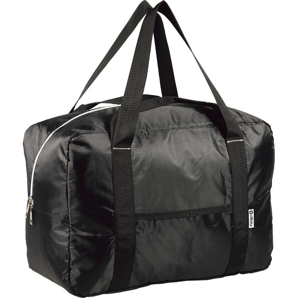 折りたたみボストンバッグ