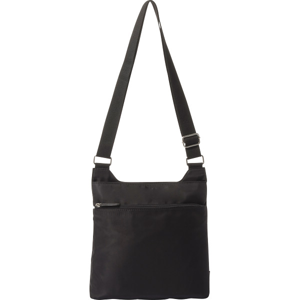 アッシュエル　ショルダーバッグ　ブラック　A