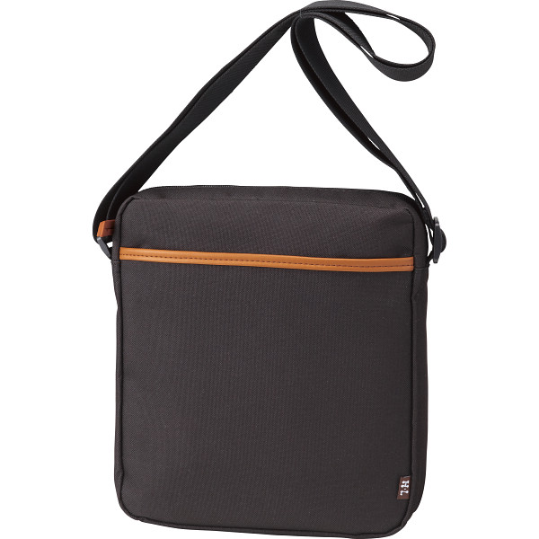 アッシュエル　ショルダーバッグ　ブラック　B