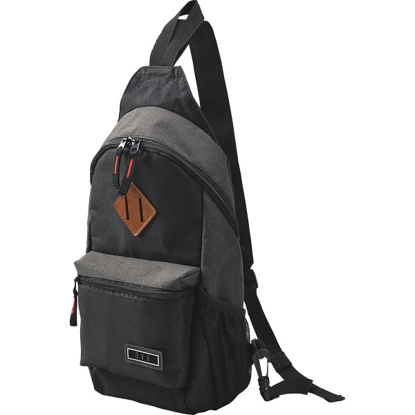 アー・ヴェ・ヴェ　ワンショルダーバッグ　ブラック