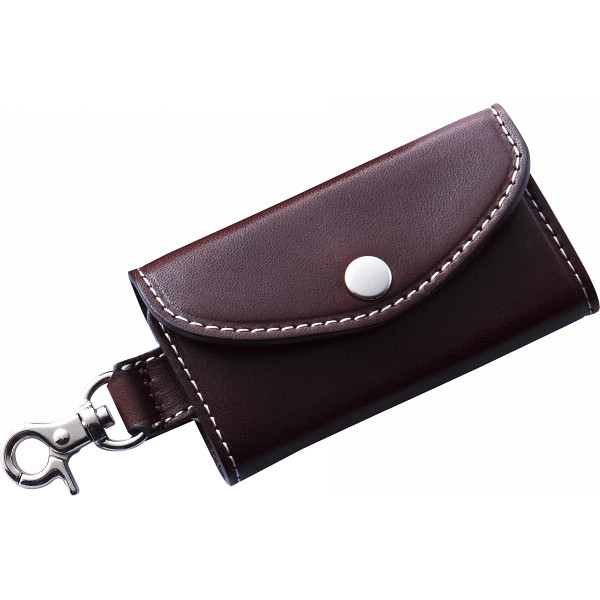 ケーティー　キーケース　チョコ