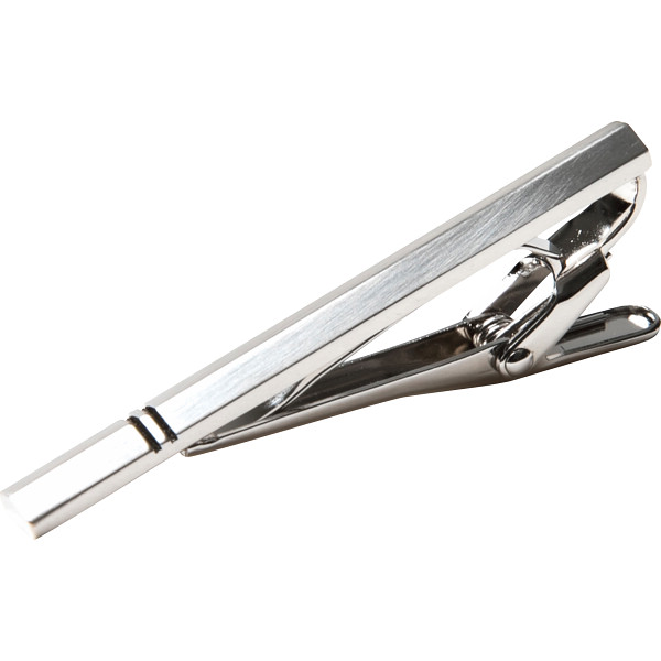 ２ラインネクタイピン