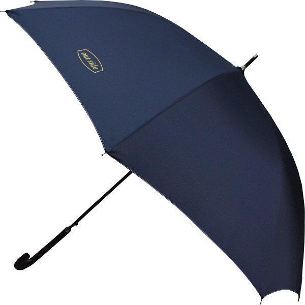 アウトサイド　丸ミニ傘＆長傘セット　ネイビー