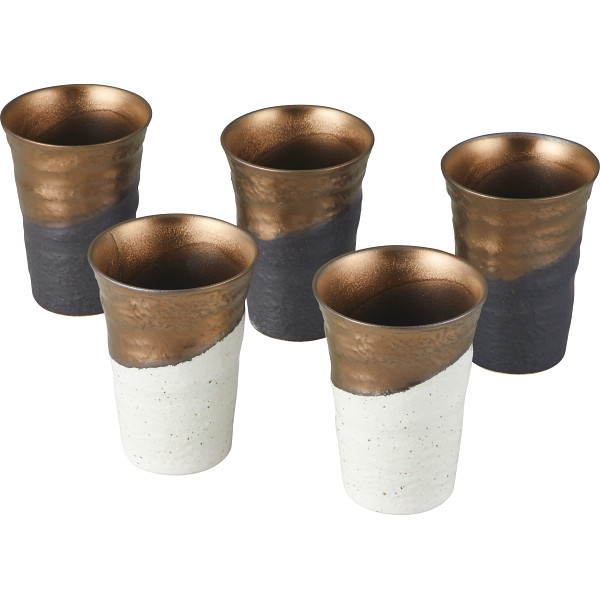 煌き　タンブラー５客揃