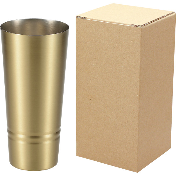 シンプルライン　真鍮製ピルスナー