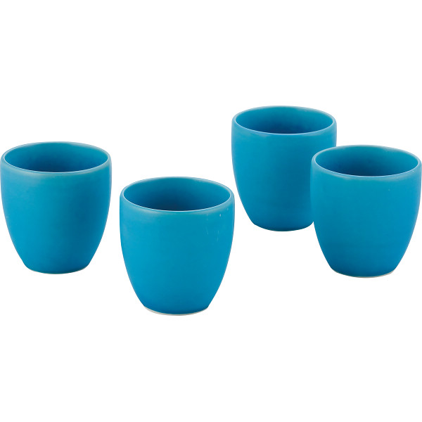 トルコマット　カップ４個セット